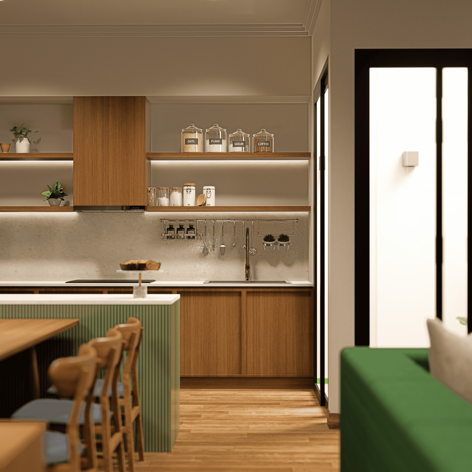 Mid Century