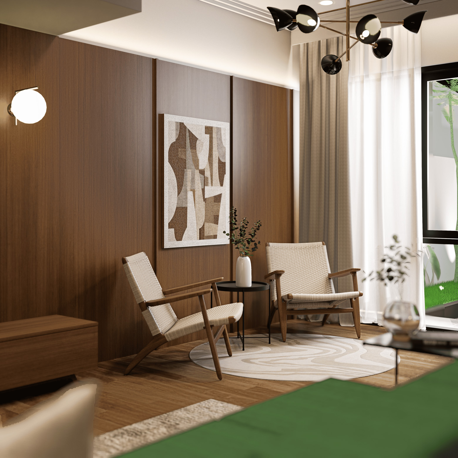 Mid Century