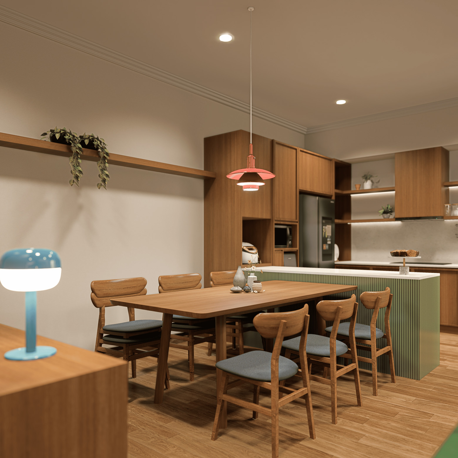 Mid Century