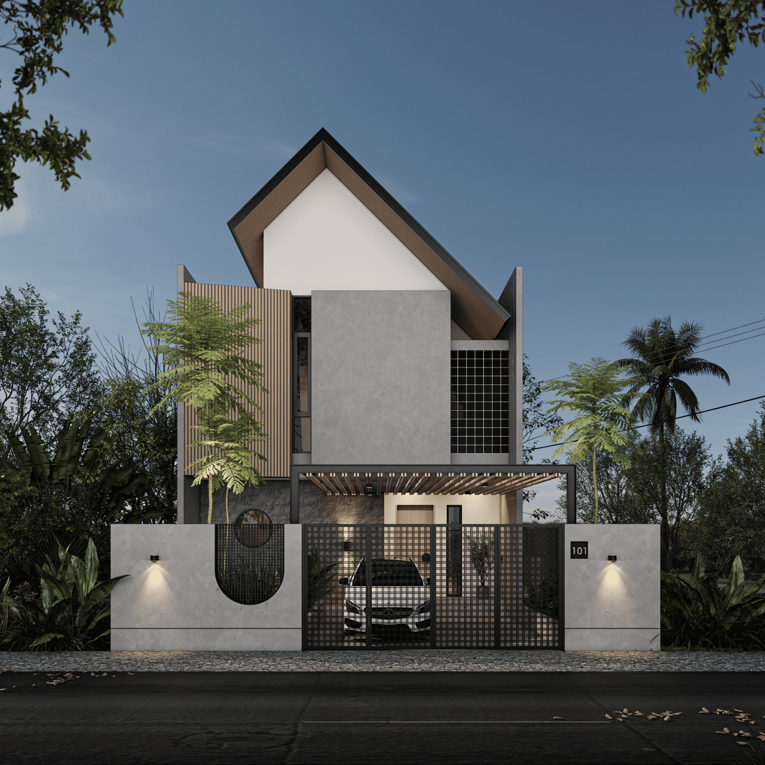 Skandinavia